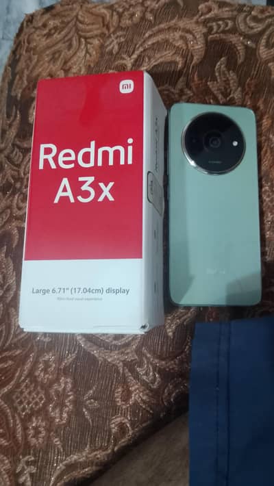 Xiaomi Redmi A3x