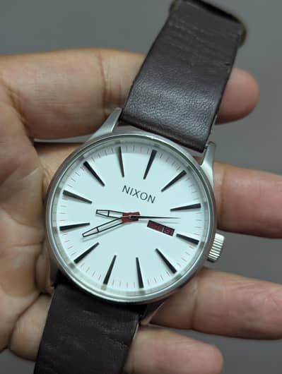 Nixon USA original watch
