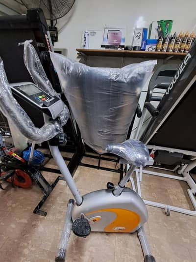 Exercise ( Magnetic bike) cycle