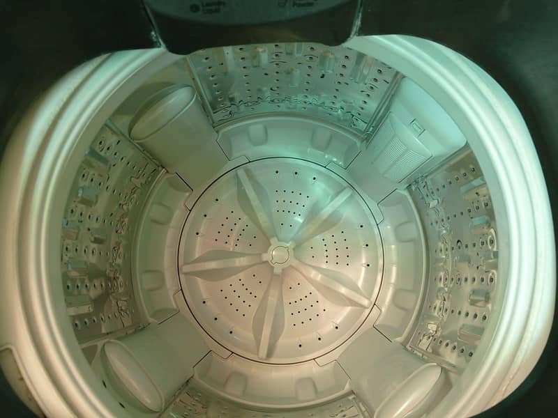 washing machine 2
