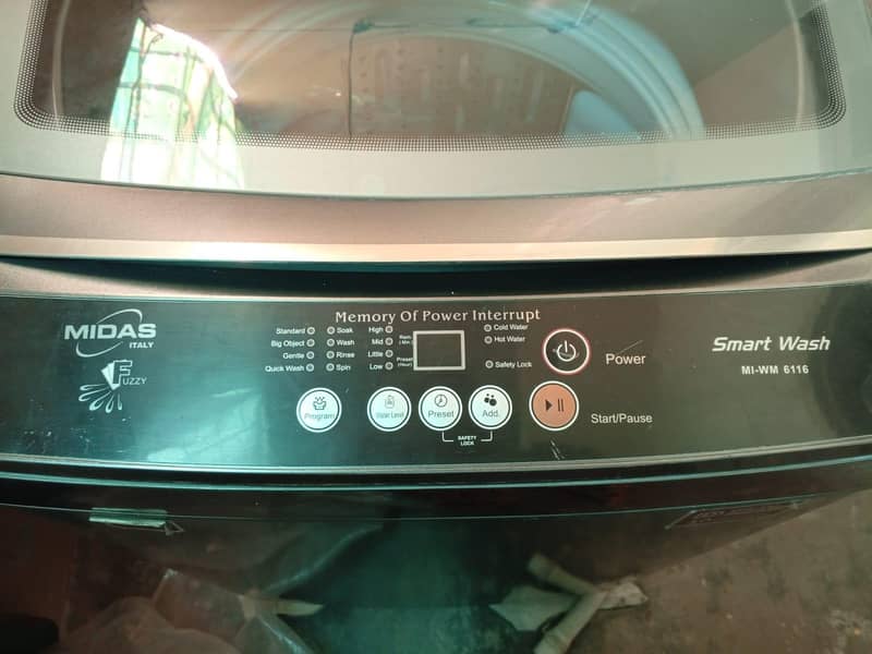 washing machine 3