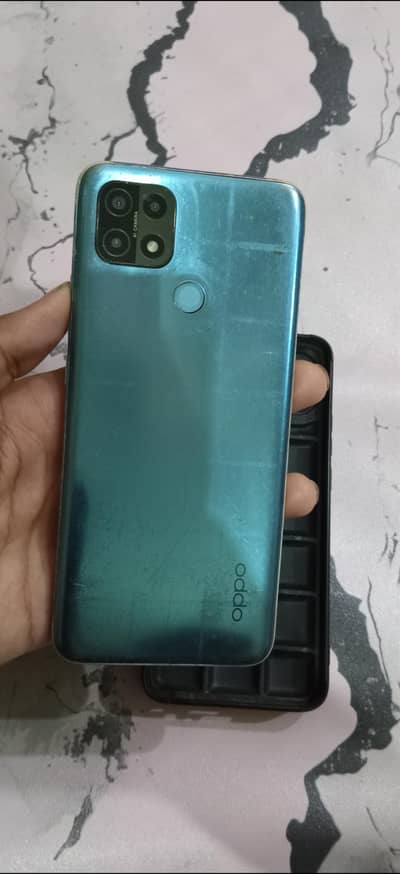 OPPO A15 Fro Sale 3gb 32 gb With box