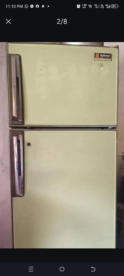 MADE IN JAPAN NATIONAL FRIDGE FOR SALE