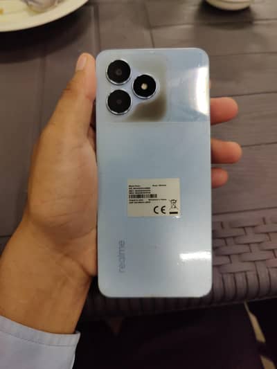 Realme Note 50