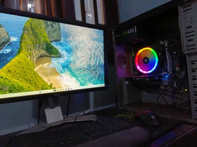 Dell Core i5 3rd Gen | 8GB RAM | 128GB SSD | GTX 750 1 GB | Windows 11