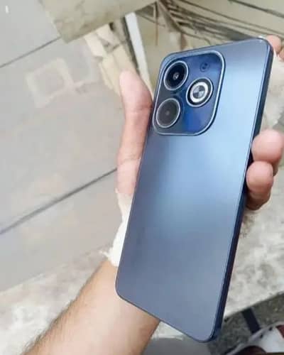 infinix hot 40i only exchange