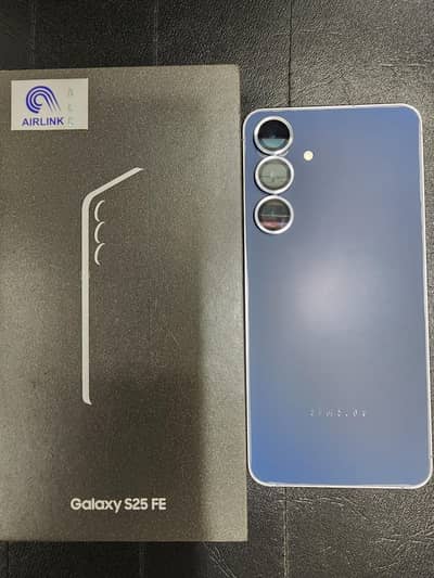 Samsung Mobile S25 FE 512Gb