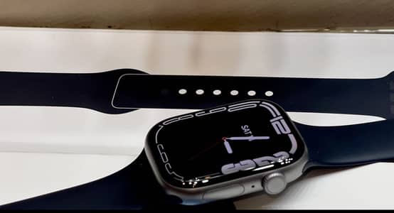 Apple Watch Series 11 46mm  100% Battery Health