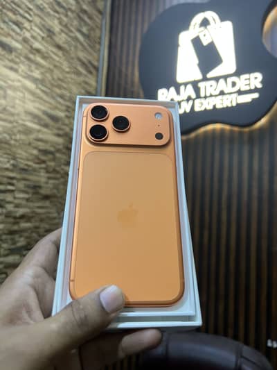 17 Pro Max   256Gb
