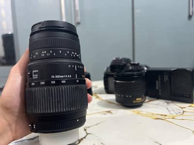 Nikon D3400 DSLR