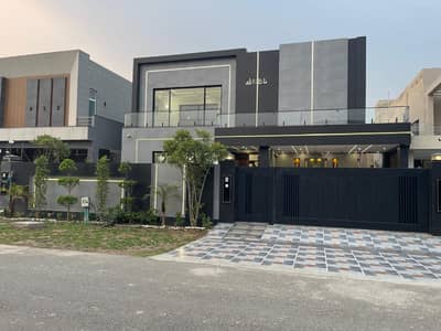 1 Kanal Modern Designed Luxury Bungalow for Sale At Prime Location In DHA Phase 6 NEAR TO DOLMEN MALL