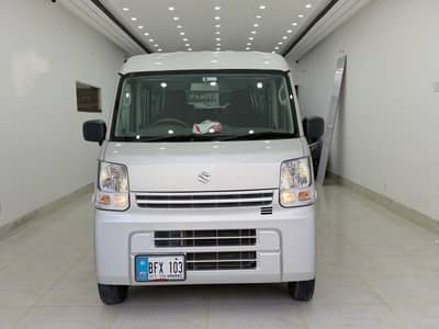SUZUKI EVERY 2025 BANK LEASE 14 INSTALLMENTS PAID