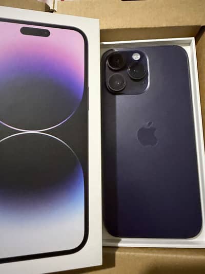 Apple iPhone 14 Pro Max