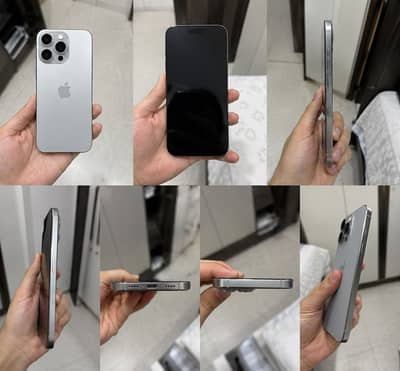 Apple iPhone 15 Pro Max