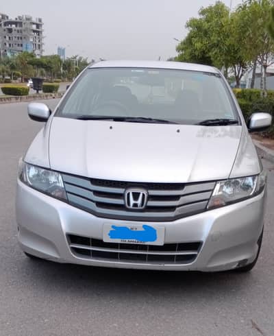 Honda City IVTEC 2010
