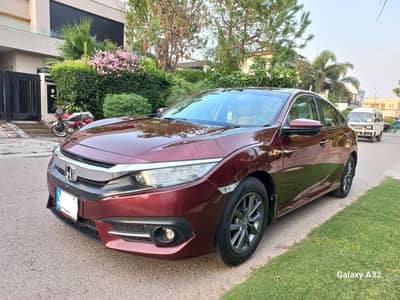 Honda Civic Oriel 1.8 2020