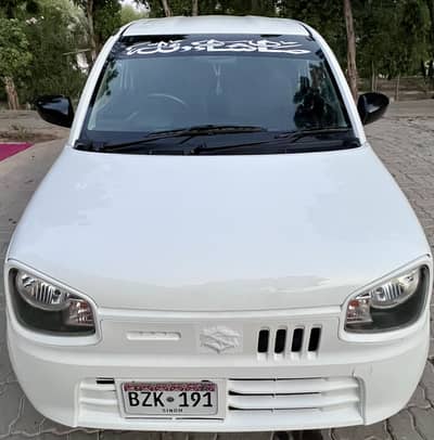 Suzuki Alto 2024