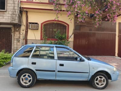 Suzuki Cultus VXR 2004 Model Good Condition