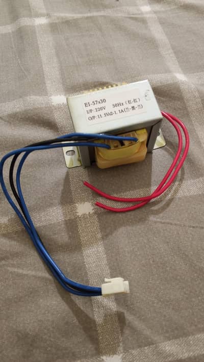 Center Tapped Transformer