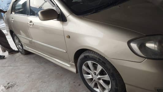 Toyota Corolla Altis 2005