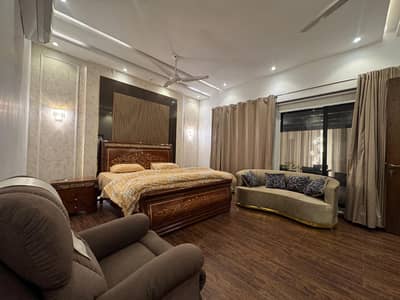 Premium Fully Furnished Designer House | Ready to Move In DHA