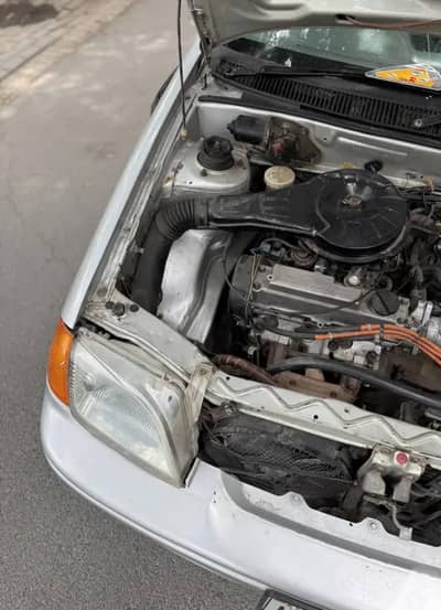 Suzuki Cultus VXR 2003
