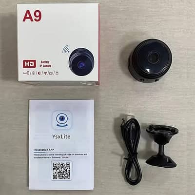 Mini wiffi camera Quantity available