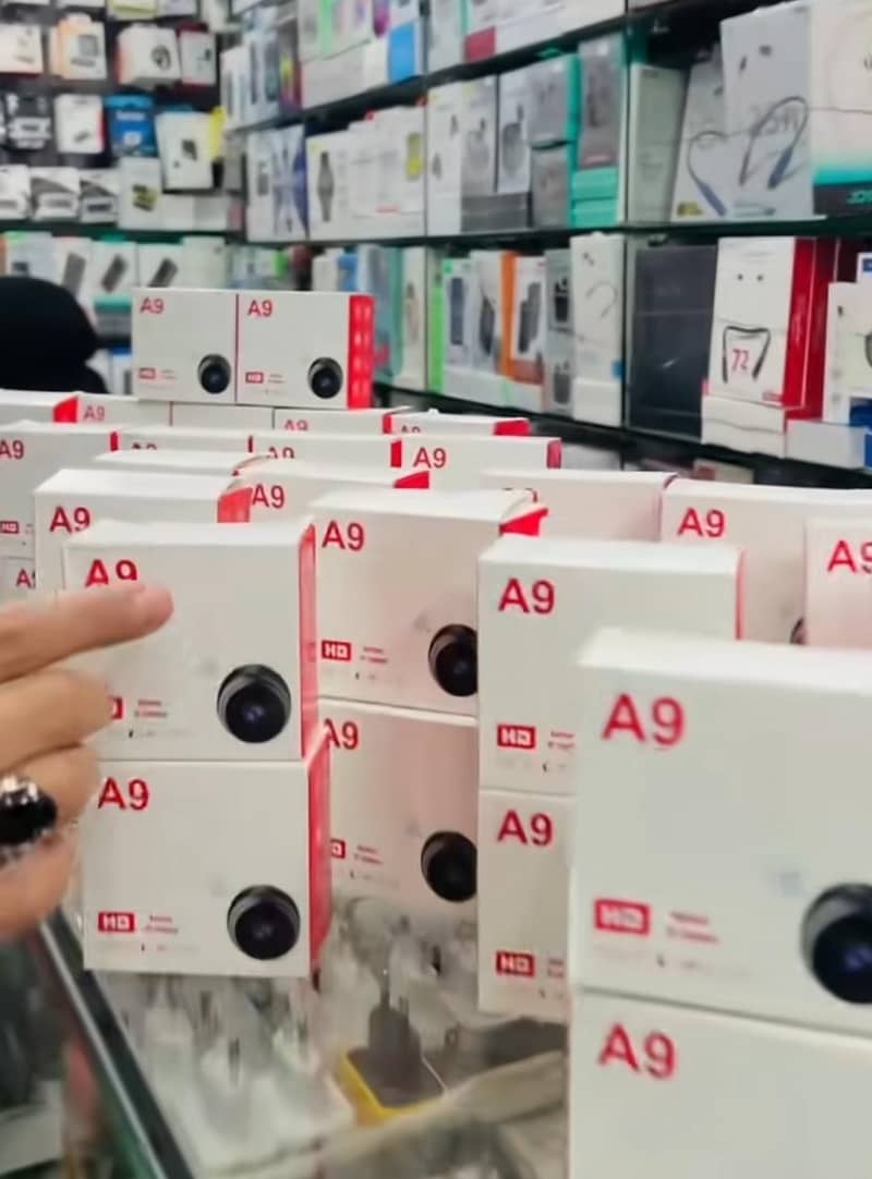 Mini wiffi camera Quantity available 1