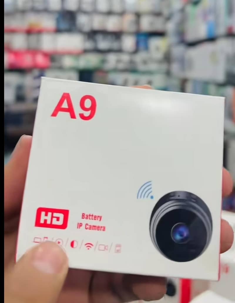 Mini wiffi camera Quantity available 2