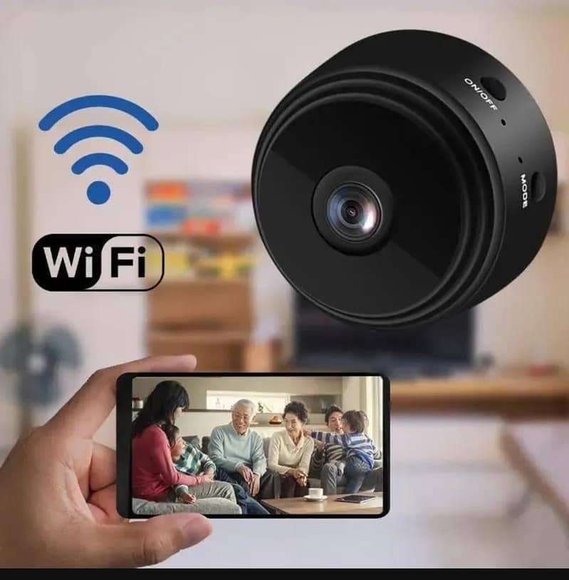 Mini wiffi camera Quantity available 3