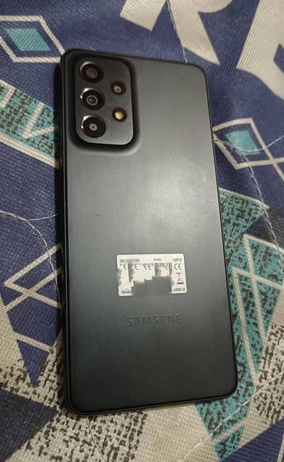 Samsung Mobile A33 5G