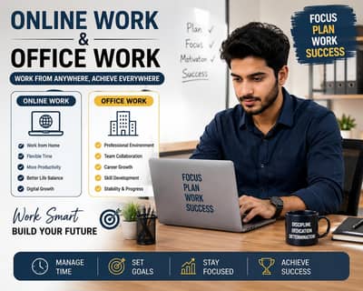 PART TIME WORK AVAILABLE FOR MALES AND FEMALES