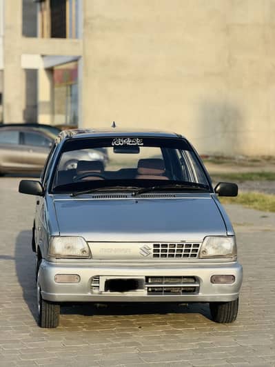 Suzuki Mehran VXR 2018/19 Ac Chilled All Document Original 03094372386