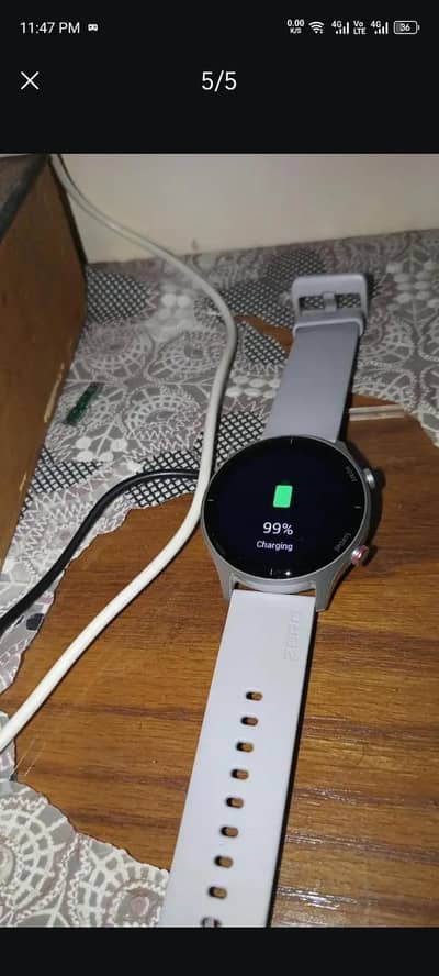 zero icon watch brand new