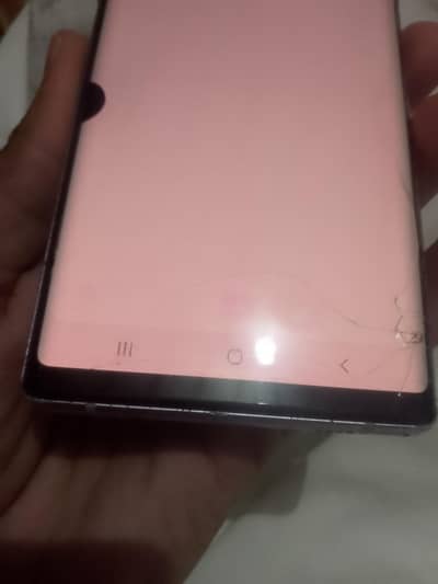 Samsung Mobile Note 9