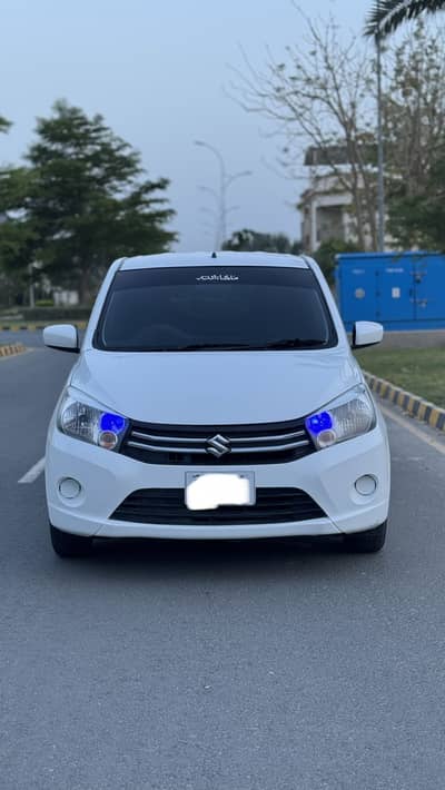 Suzuki Cultus VXL 2021