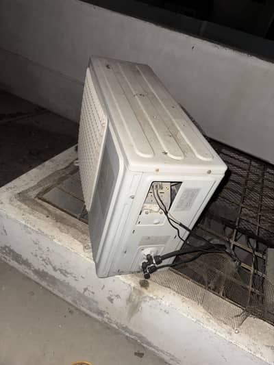 Changhong ruba 1.5 ton inverter