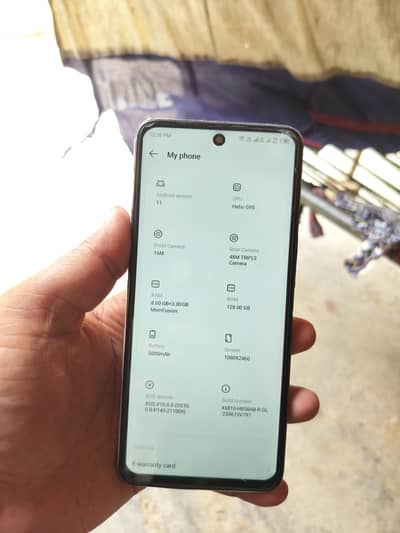 Infinix Zero X Neo With Box