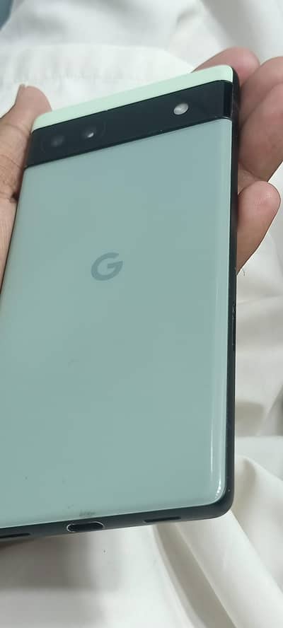 Google Pixel 6a 8GB 128GB
