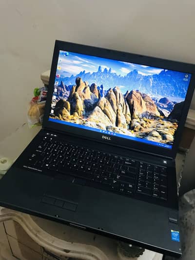 dell precision laptop with 4gb nvidia graphic card best for heavy use