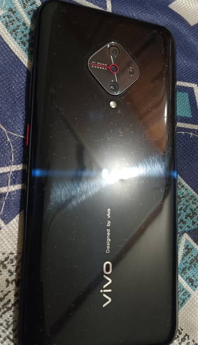 Vivo S1 Pro