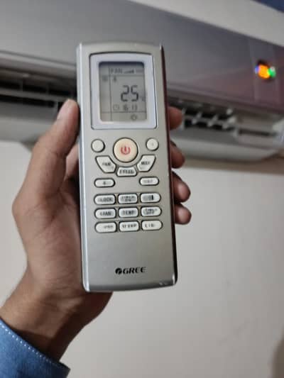 GREE AC 1.5 ton original Remote