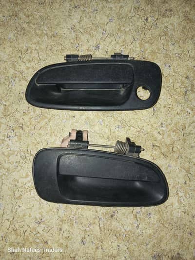 Toyota Corona Door Handles