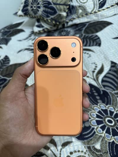 Apple iPhone 17 Pro
