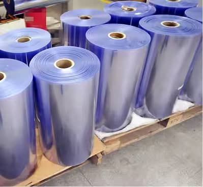 Pvc rigid film