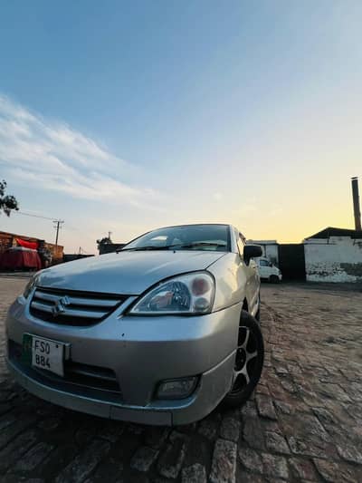 Suzuki Liana 2006