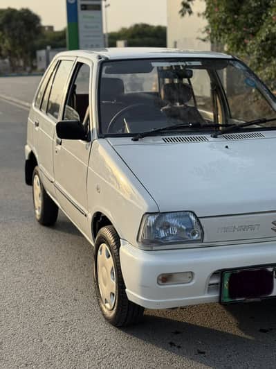 Suzuki Mehran VXR 2018