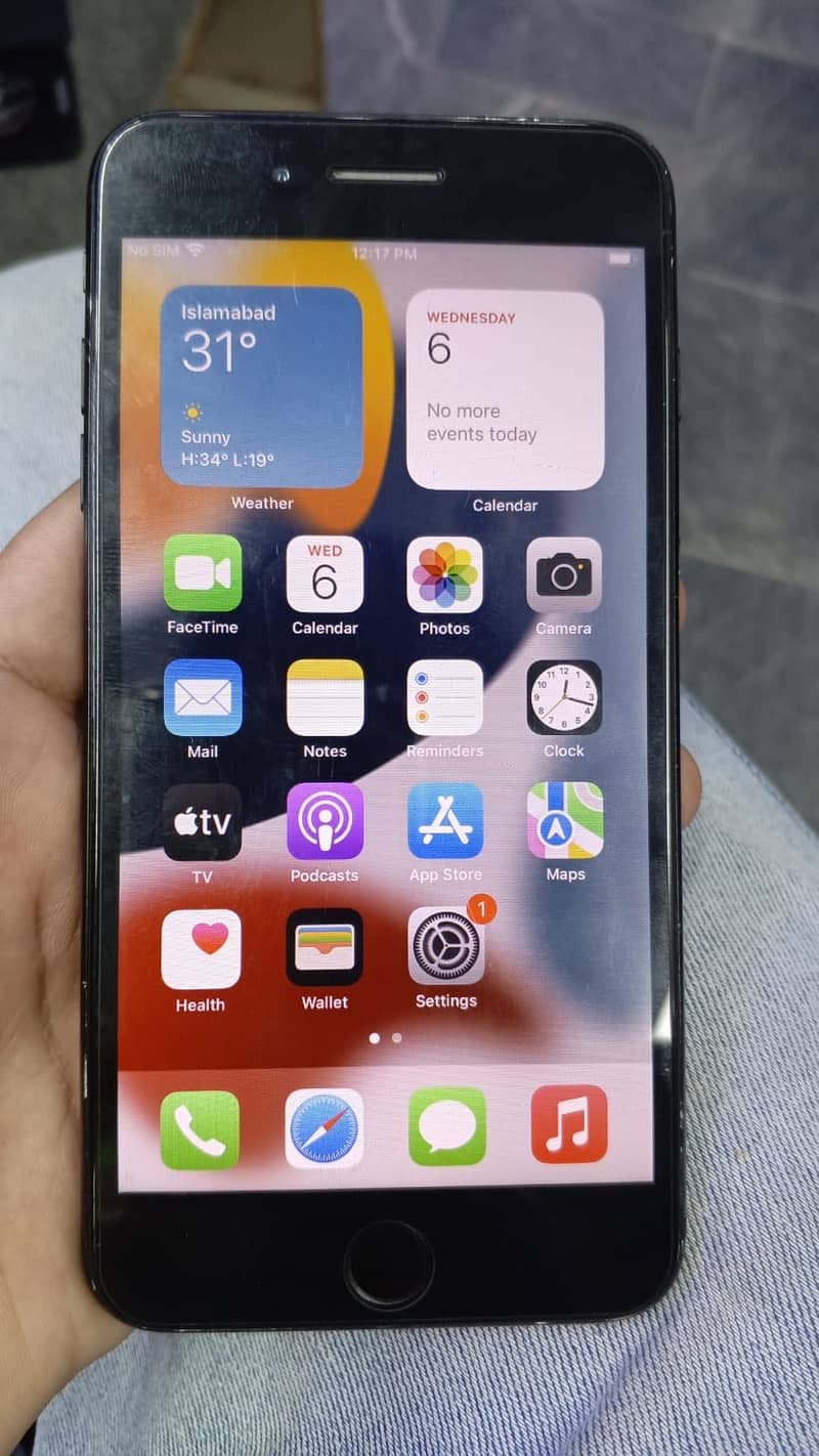 Apple iPhone 7 Plus 2