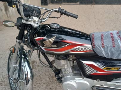 Honda 125 2024 model