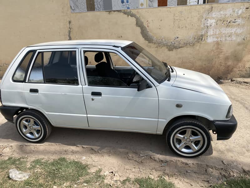 Mehran vx 1